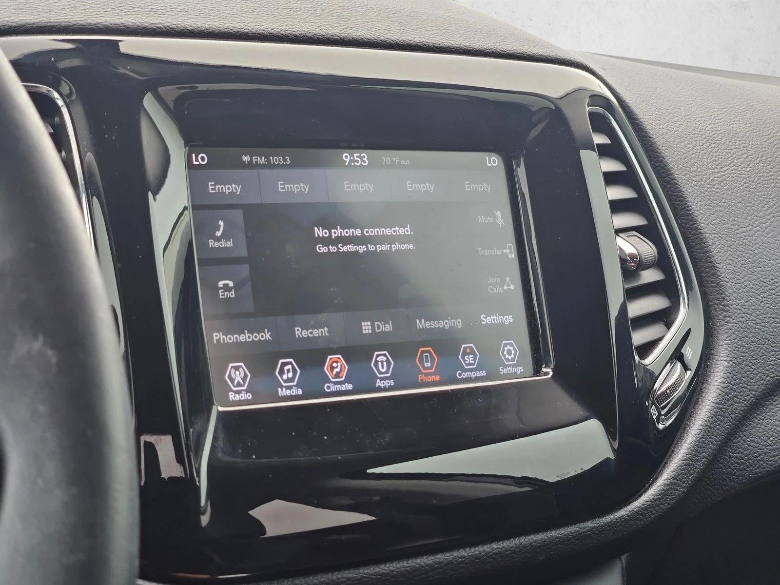 2019 Jeep Compass Altitude