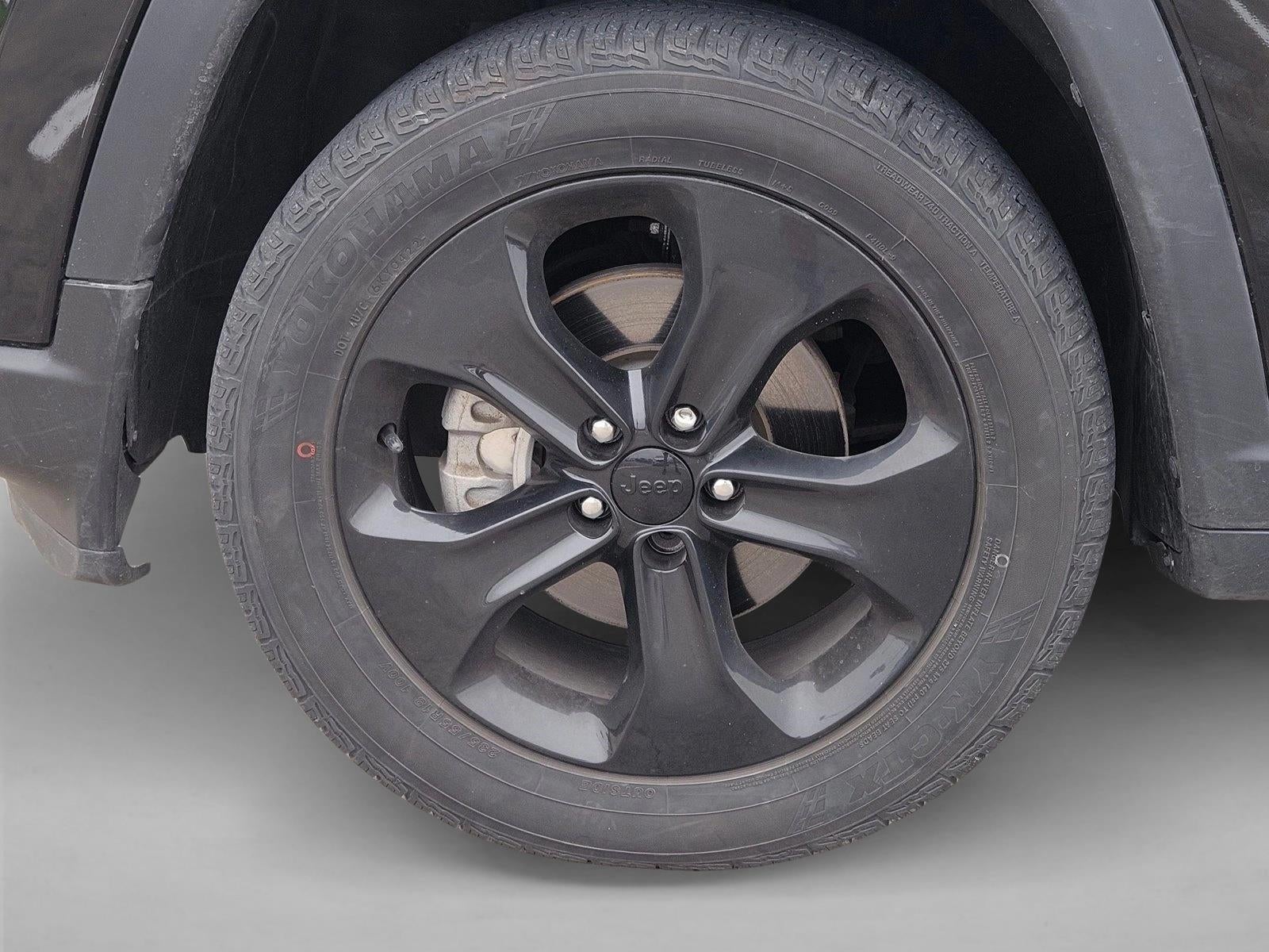 2019 Jeep Compass Altitude