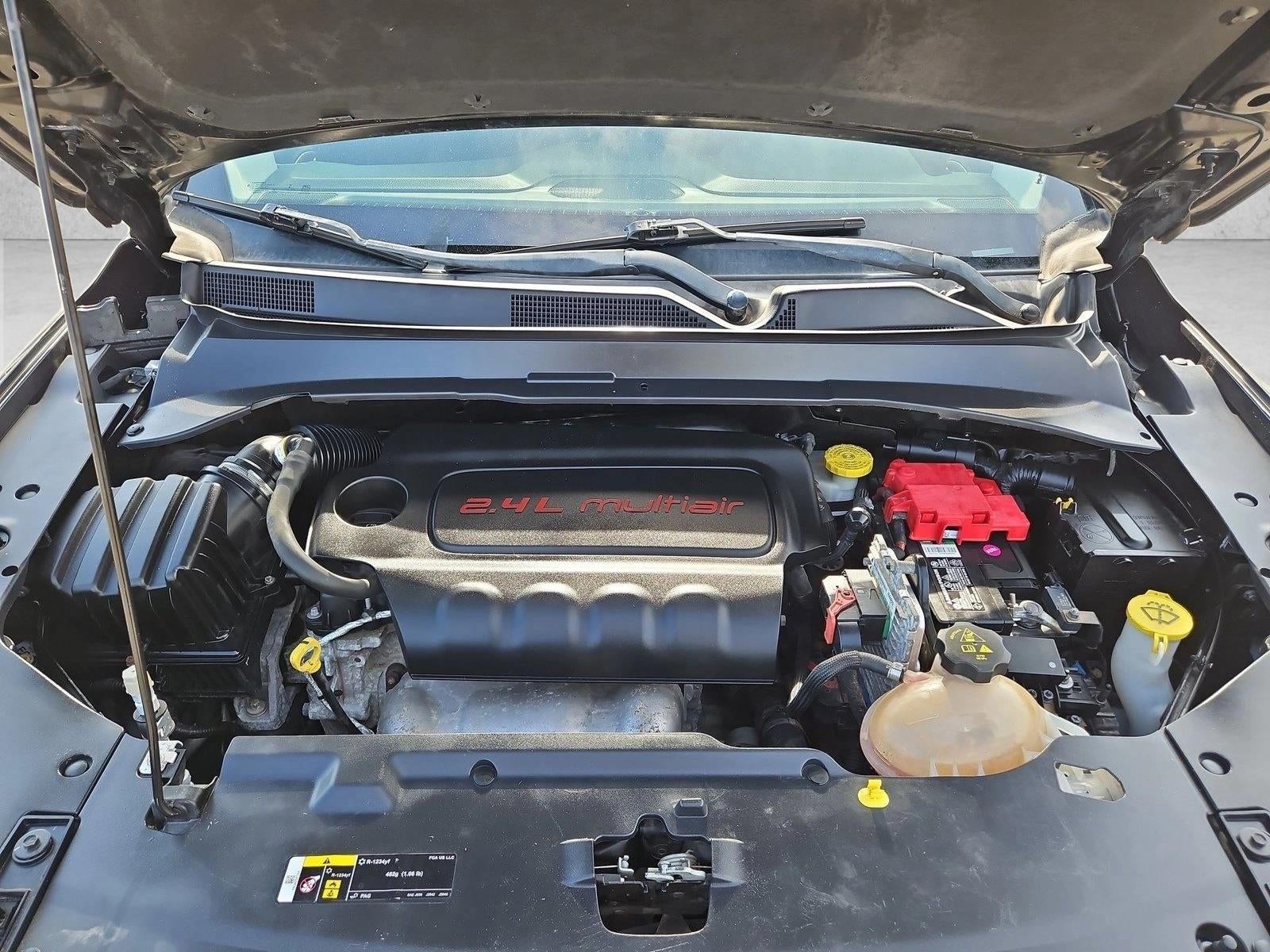 2019 Jeep Compass Altitude