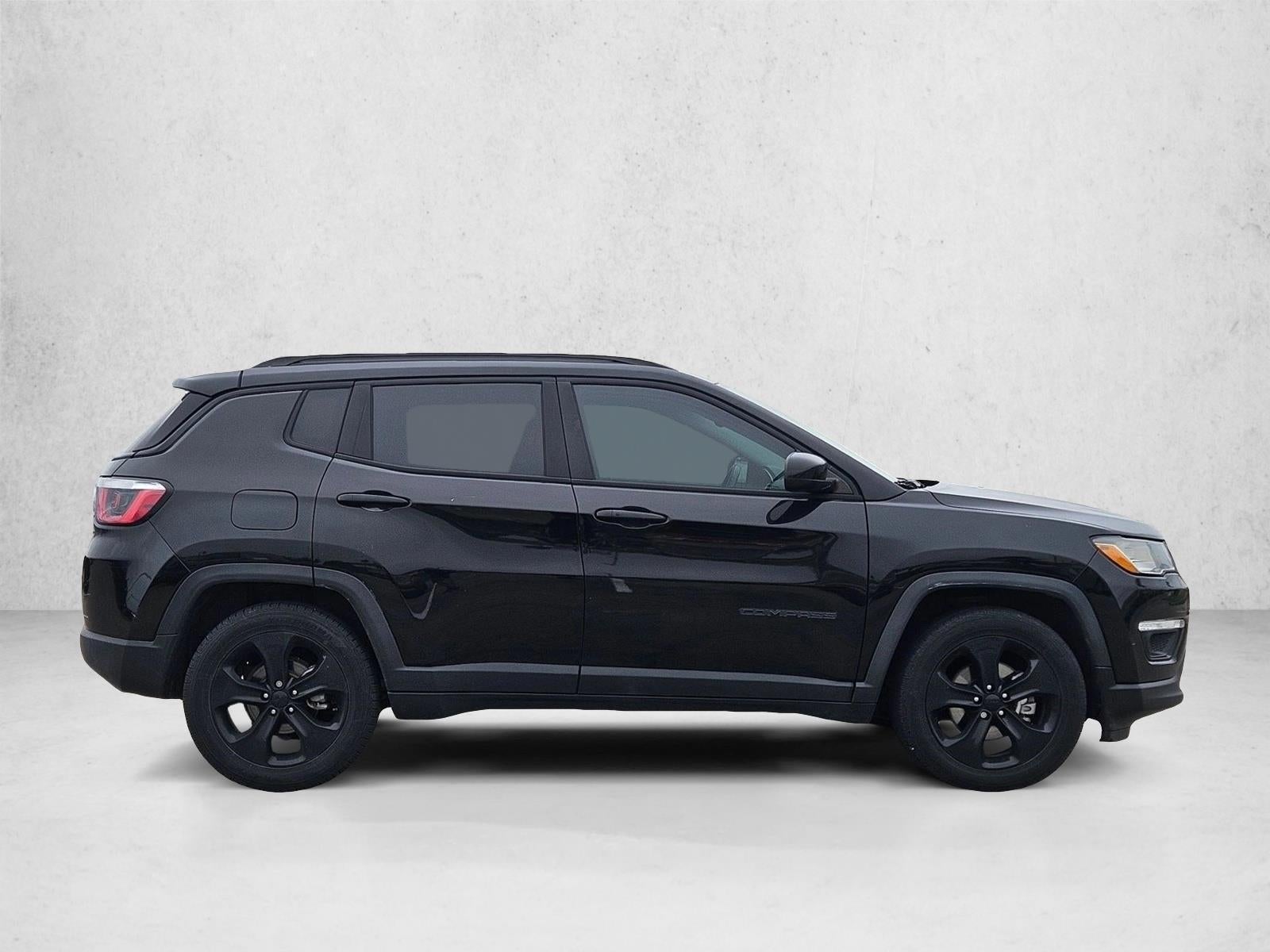 2019 Jeep Compass Altitude