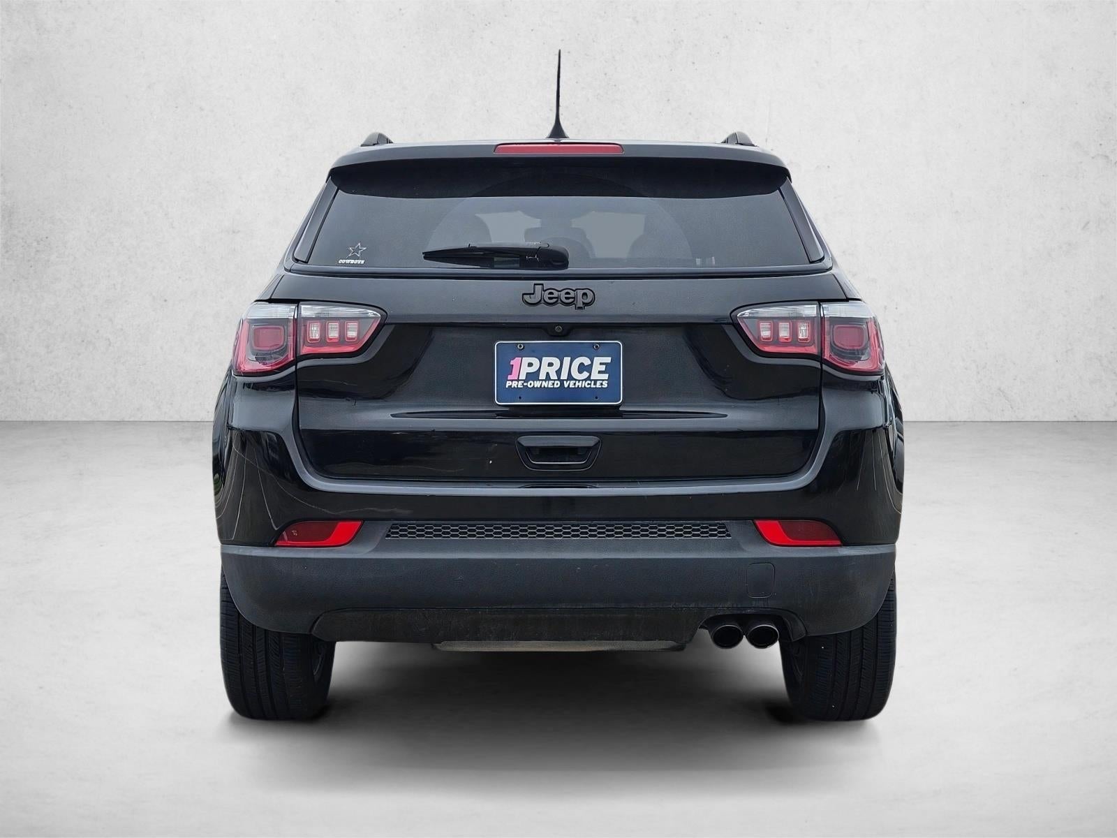 2019 Jeep Compass Altitude