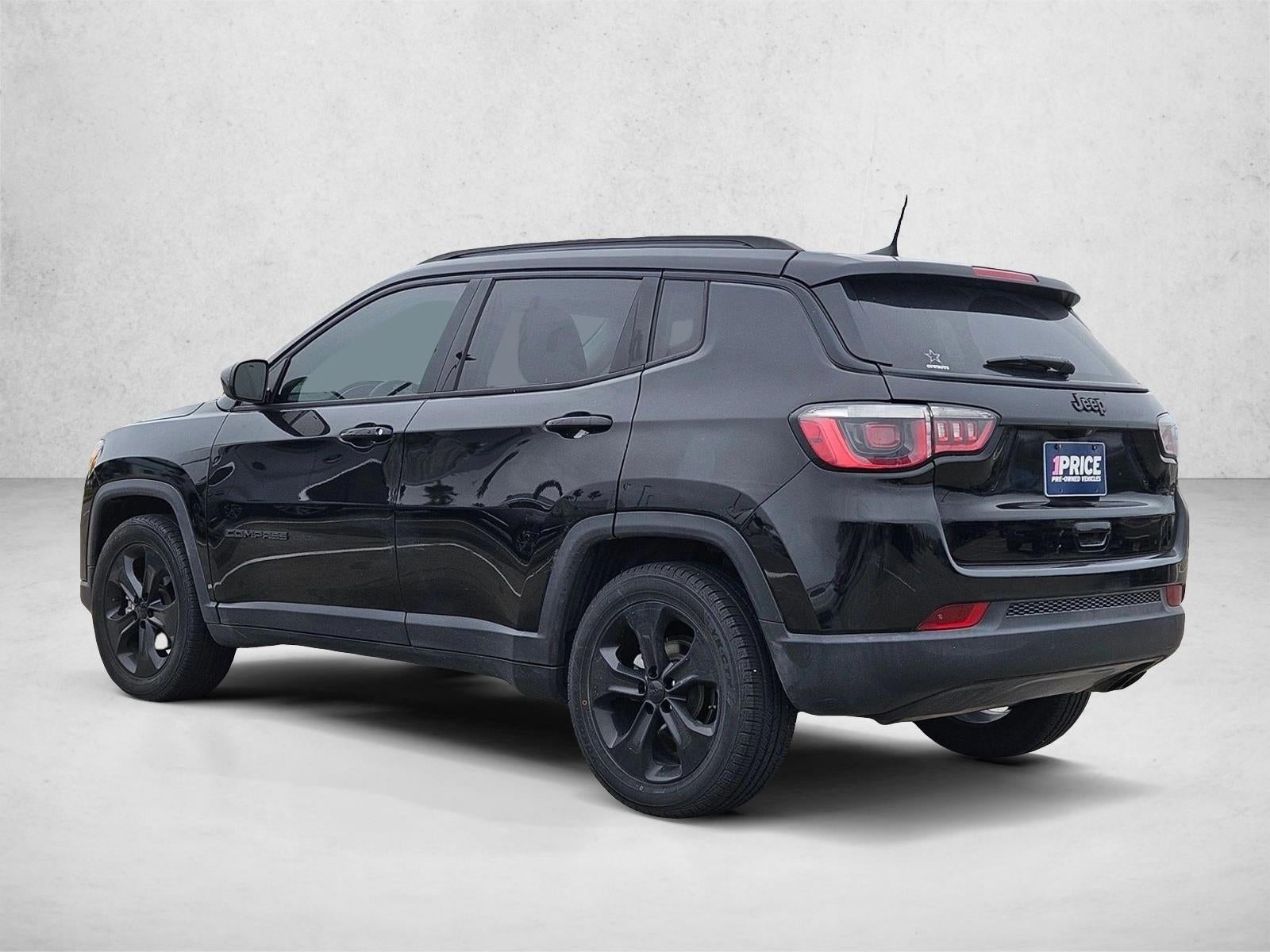 2019 Jeep Compass Altitude