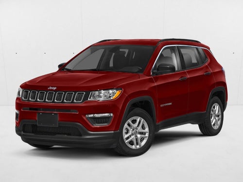 2021 Jeep Compass Altitude