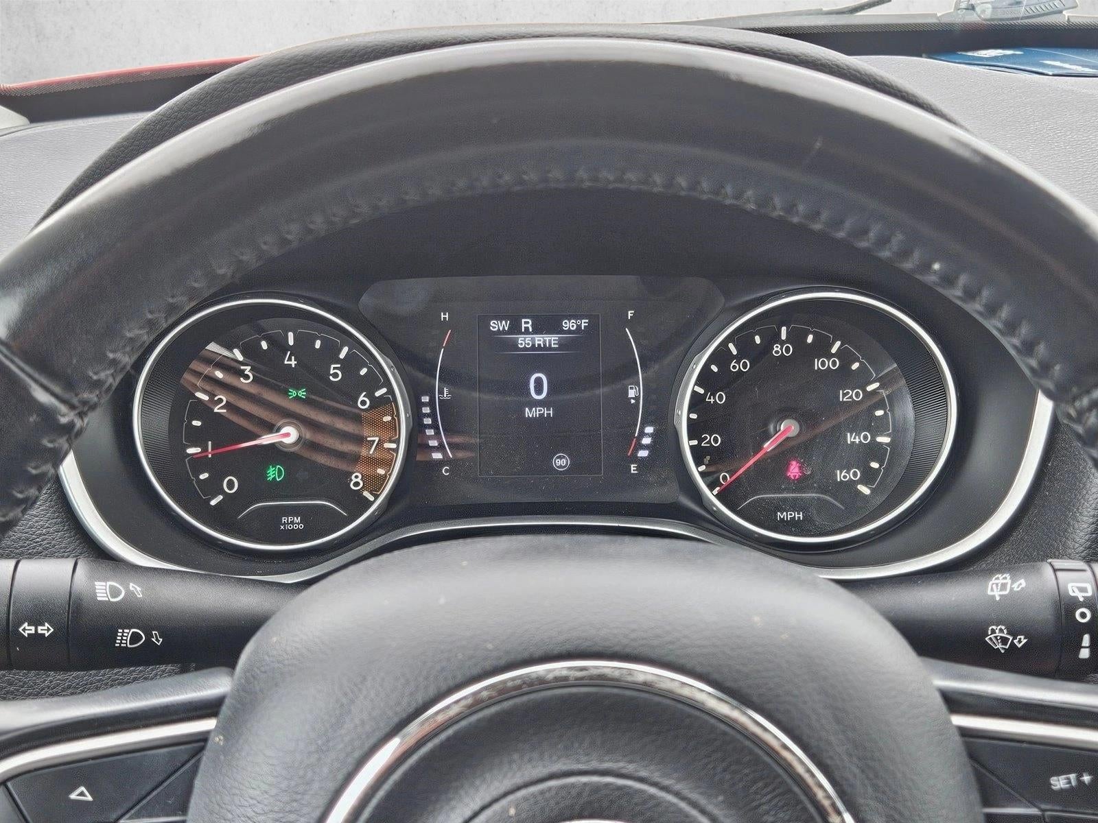 2021 Jeep Compass Altitude FWD