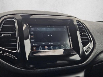 2021 Jeep Compass Altitude FWD