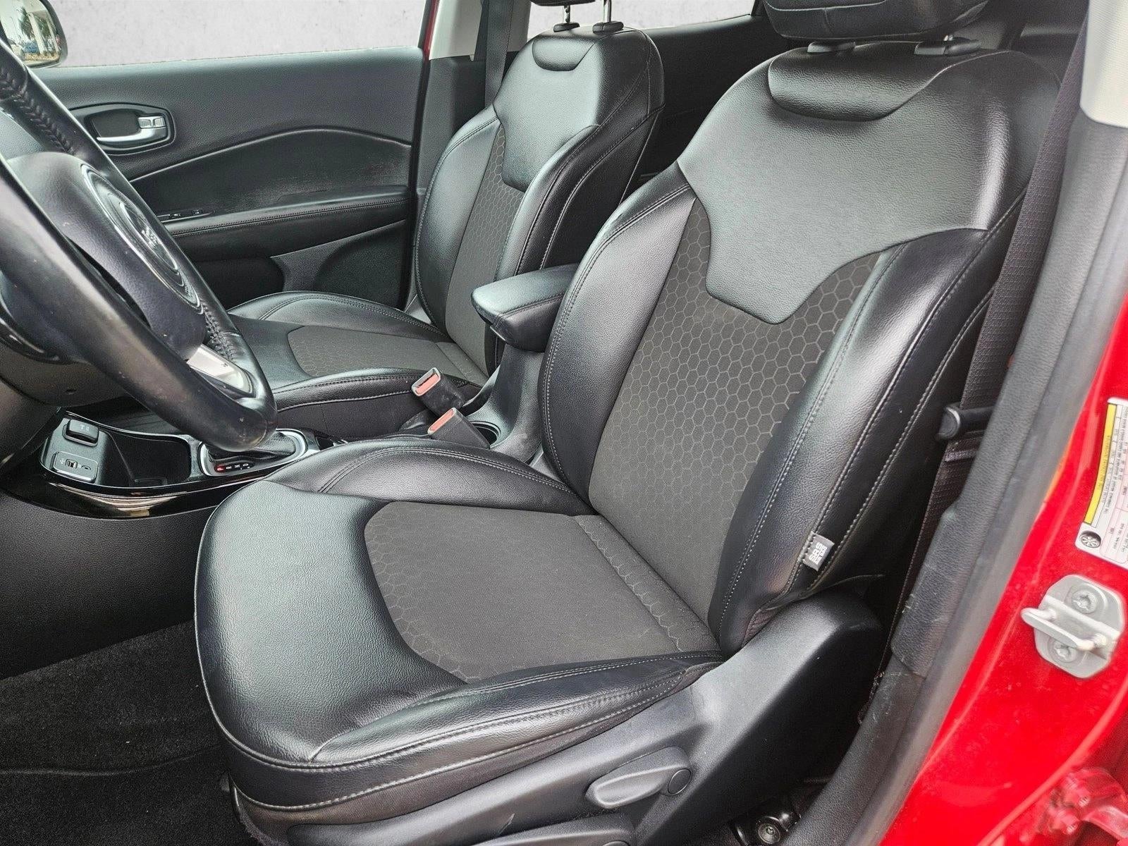 2021 Jeep Compass Altitude FWD