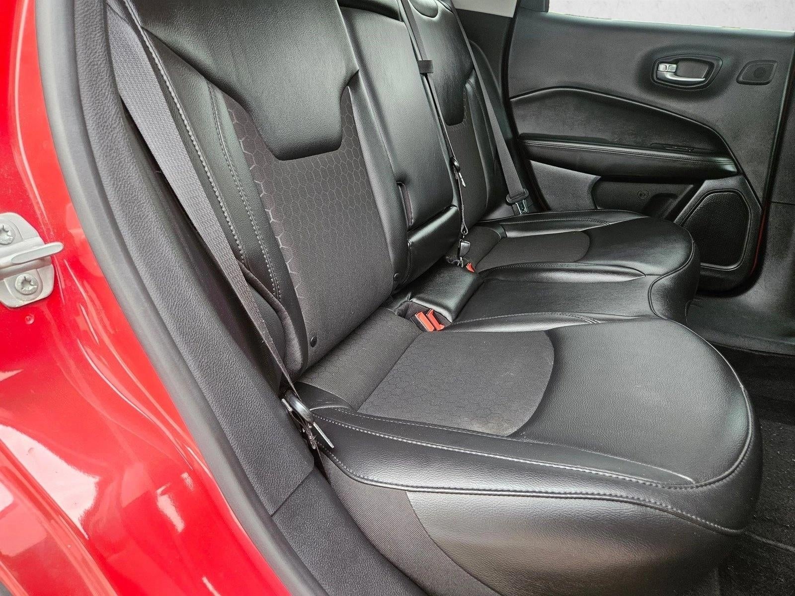 2021 Jeep Compass Altitude FWD