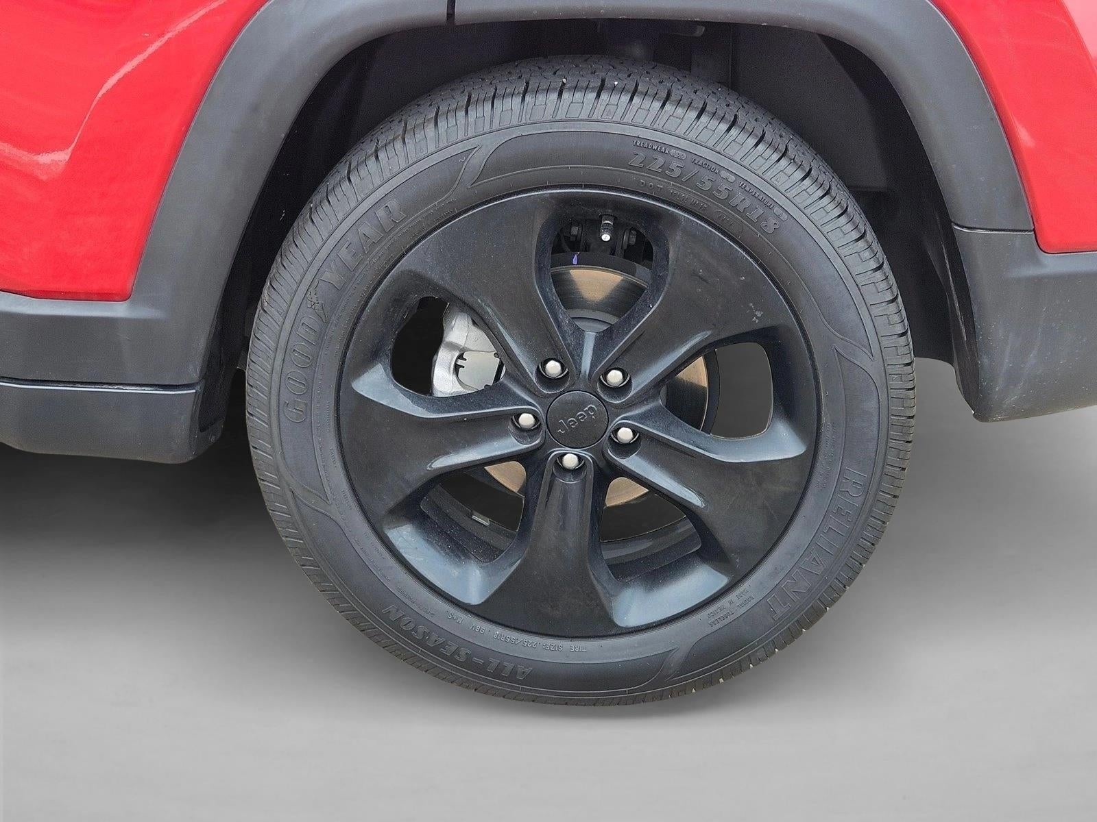 2021 Jeep Compass Altitude FWD