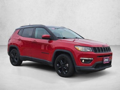 2021 Jeep Compass Altitude FWD