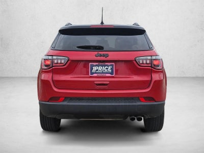 2021 Jeep Compass Altitude FWD