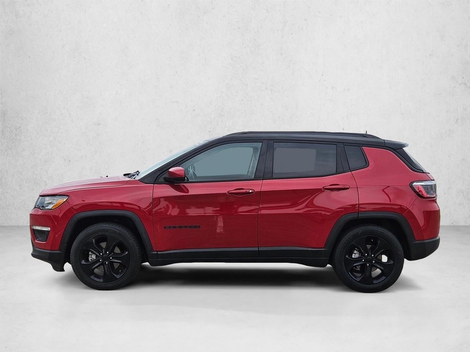 2021 Jeep Compass Altitude FWD