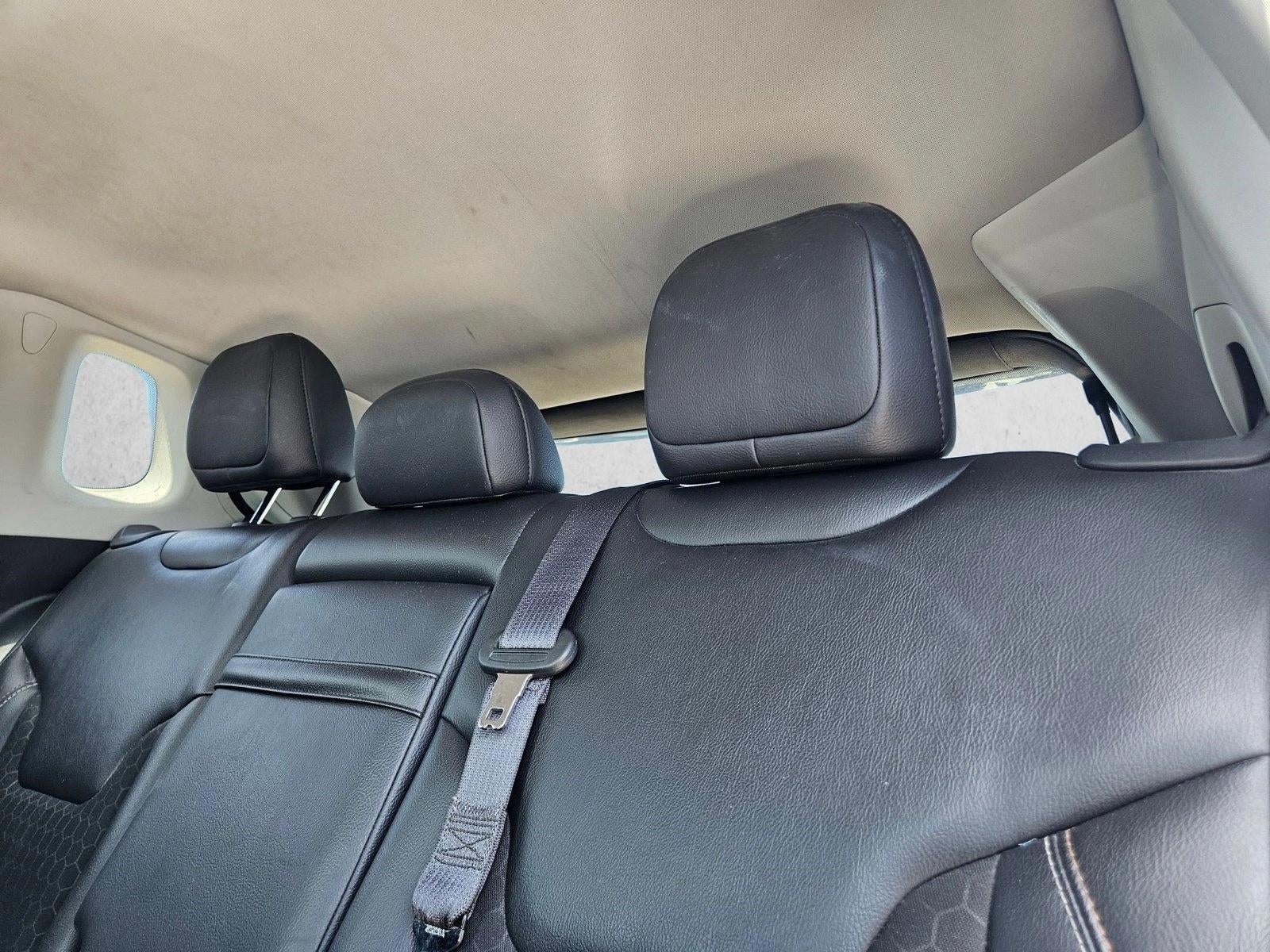 2018 Jeep Compass Latitude FWD