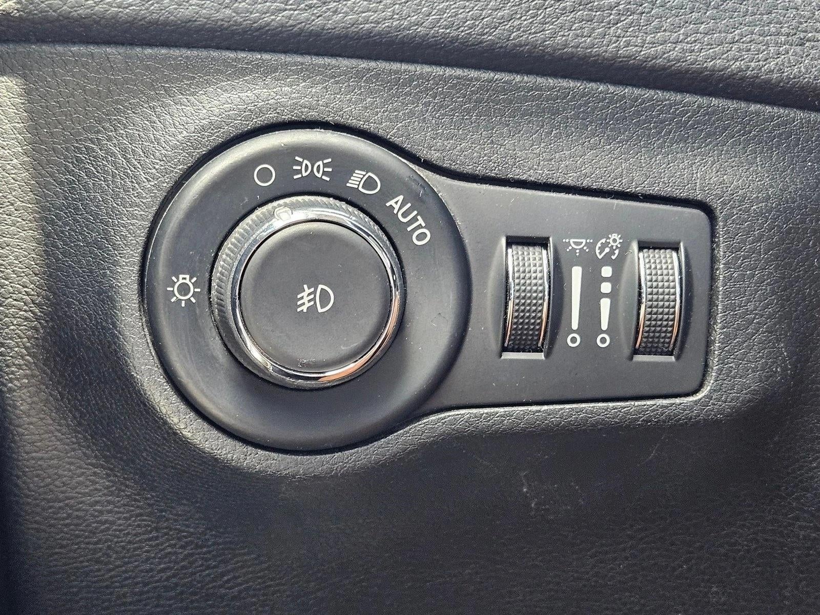 2018 Jeep Compass Latitude FWD