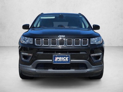 2018 Jeep Compass Latitude FWD