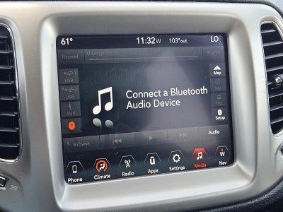2018 Jeep Compass Latitude FWD