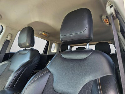 2018 Jeep Compass Latitude FWD