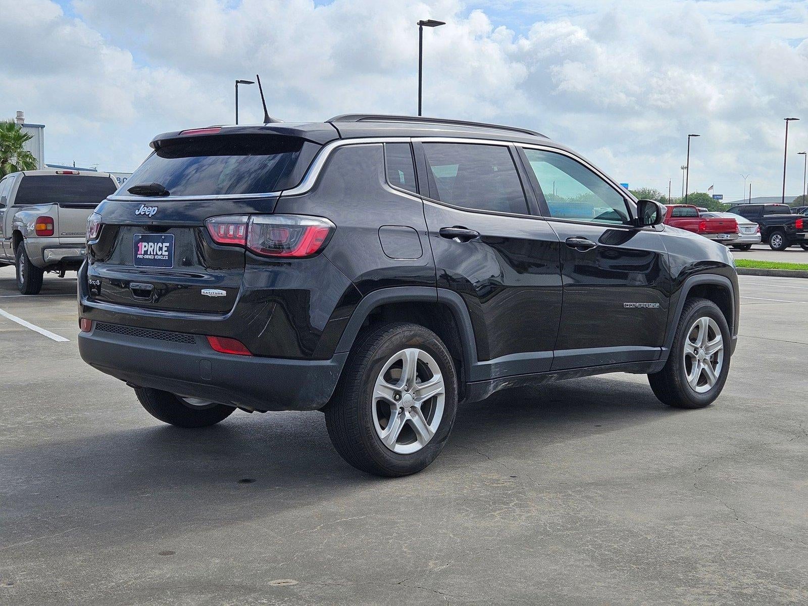 2024 Jeep Compass Latitude