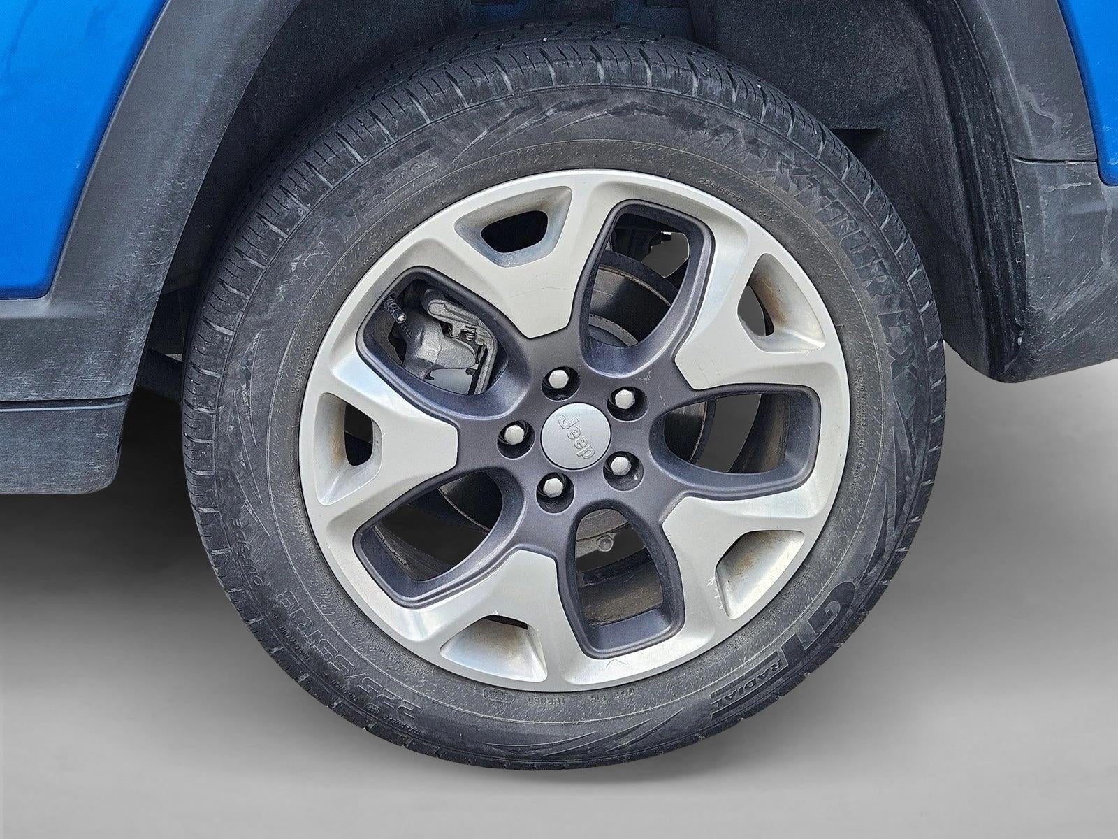 2020 Jeep Compass Limited 4x4