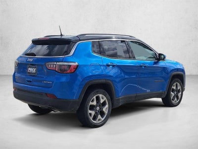 2020 Jeep Compass Limited 4x4