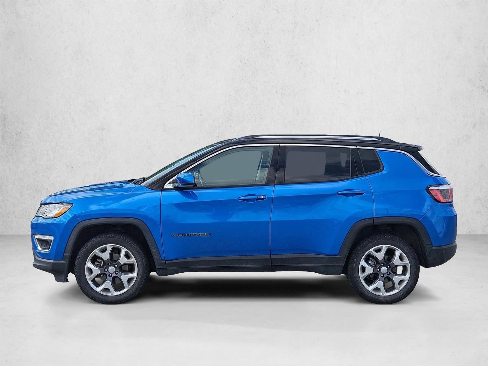 2020 Jeep Compass Limited 4x4