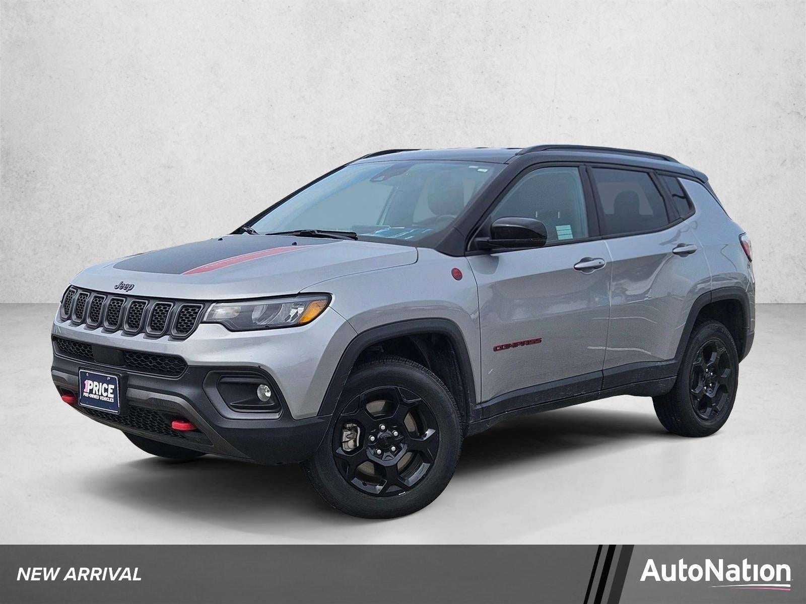 2023 Jeep Compass Trailhawk