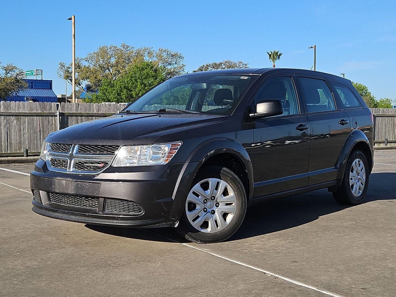 2015 Dodge Journey American Value Pkg