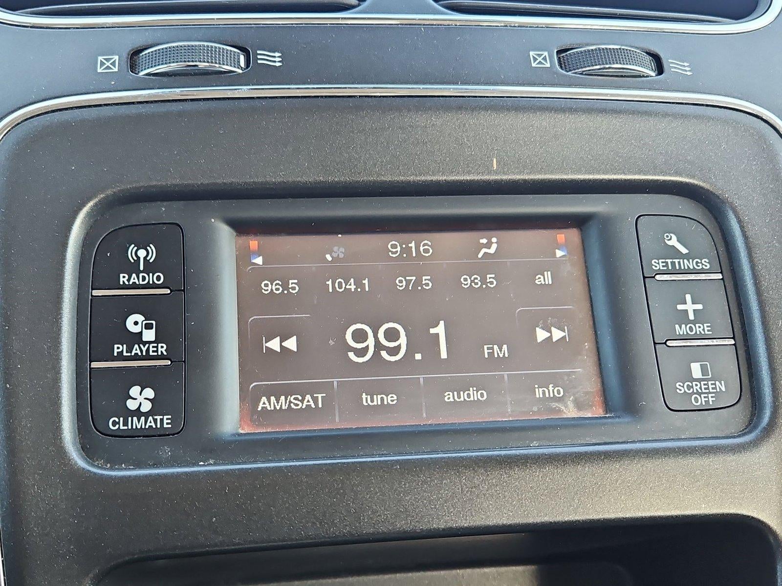 2015 Dodge Journey American Value Pkg