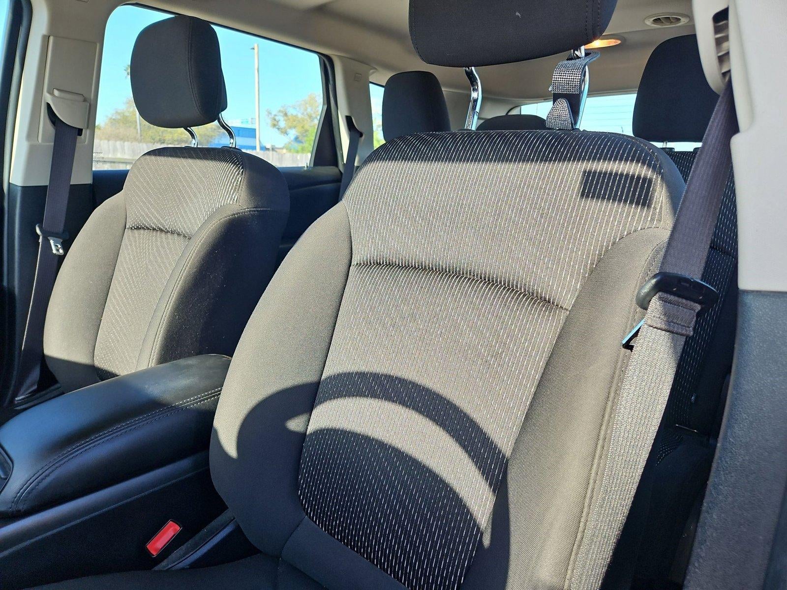 2015 Dodge Journey American Value Pkg