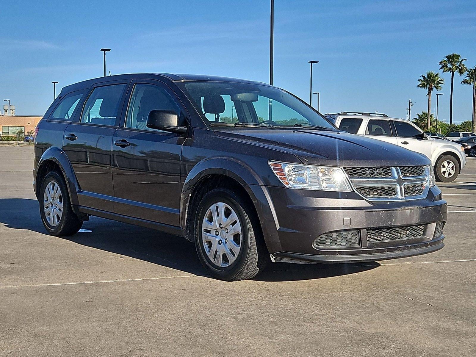 2015 Dodge Journey American Value Pkg