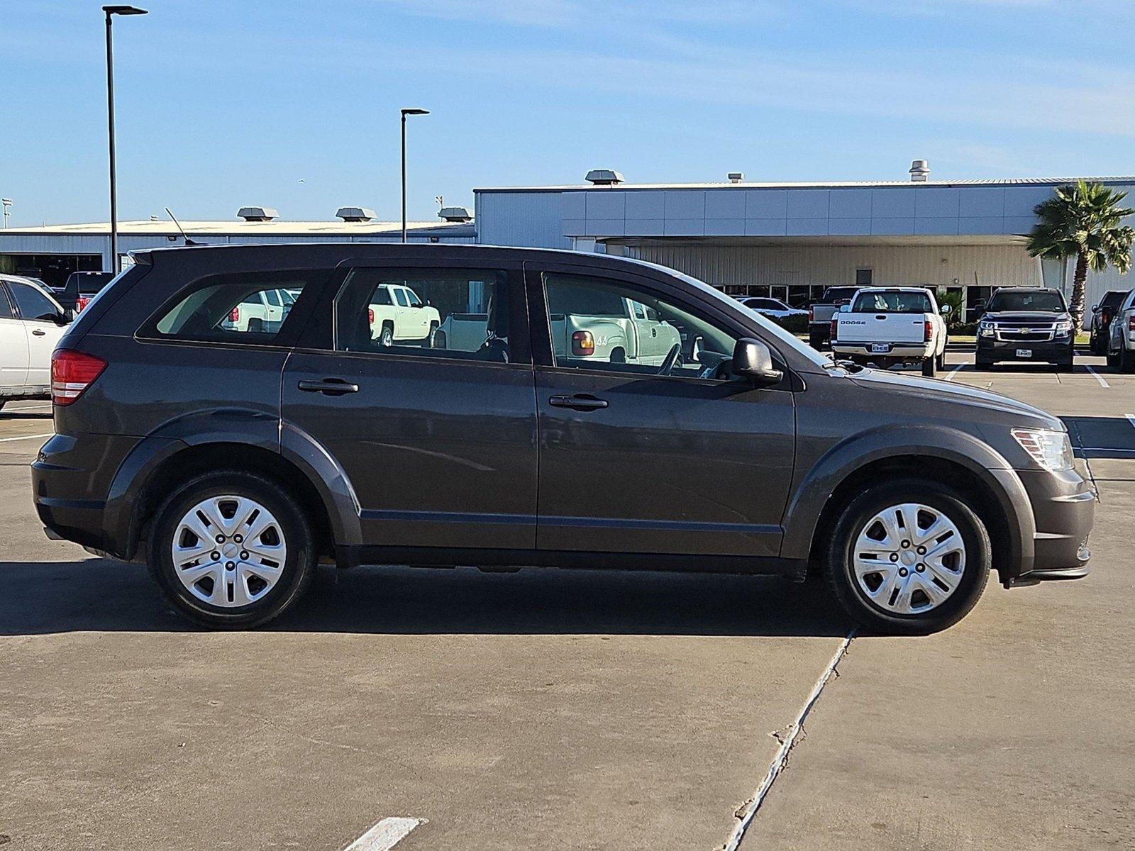 2015 Dodge Journey American Value Pkg