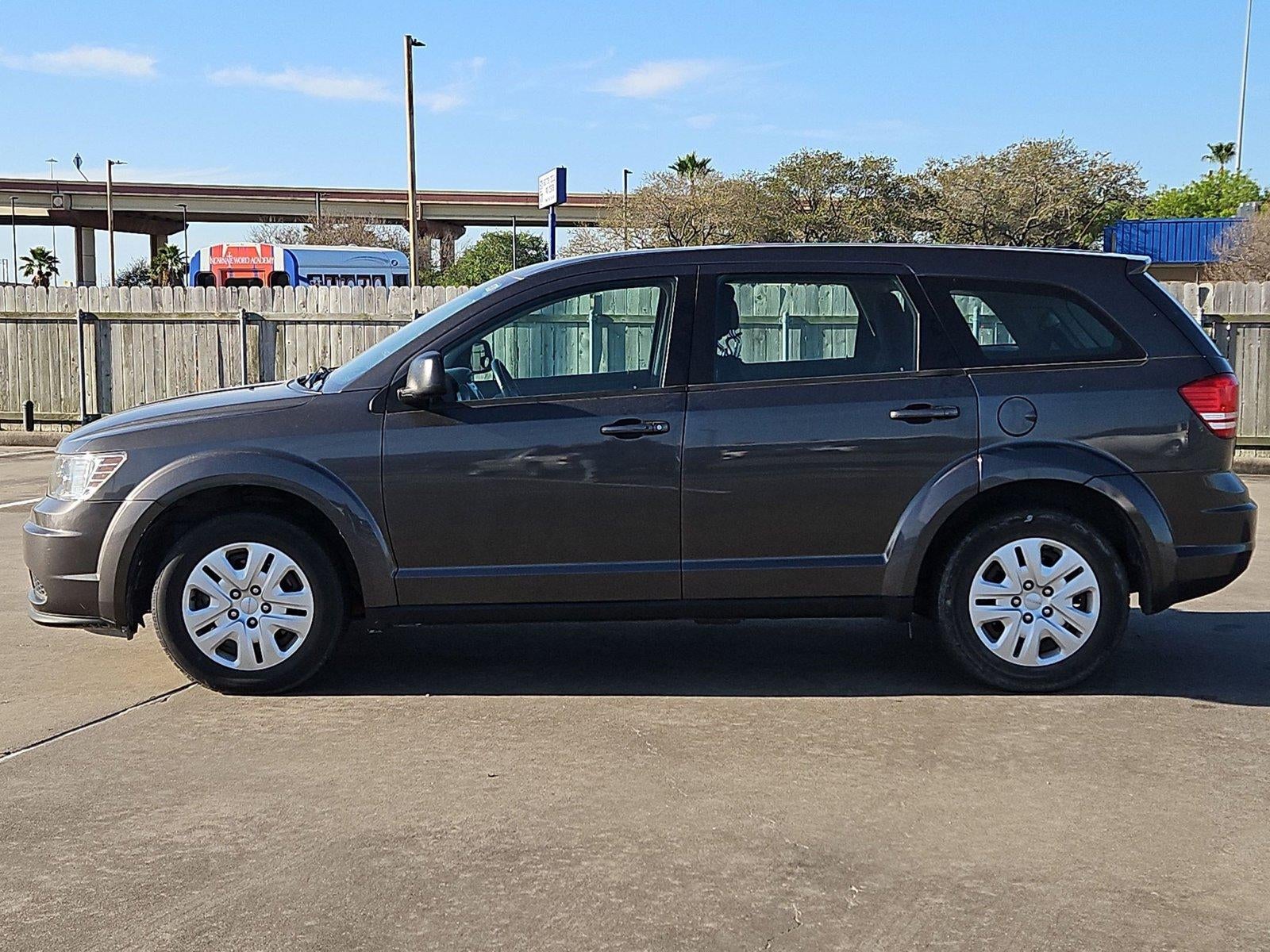 2015 Dodge Journey American Value Pkg
