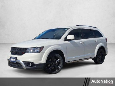 2019 Dodge Journey Crossroad