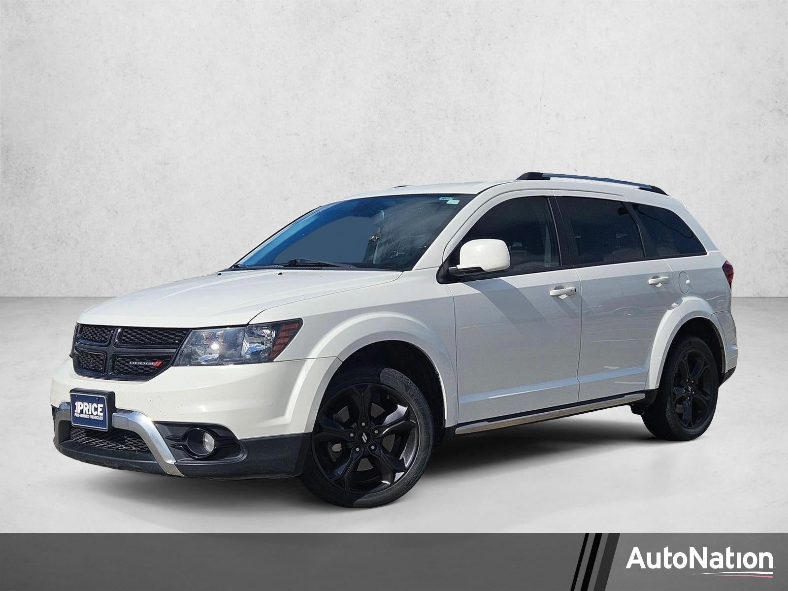 2019 Dodge Journey Crossroad