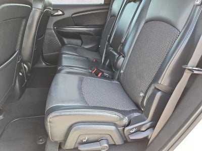 2019 Dodge Journey Crossroad