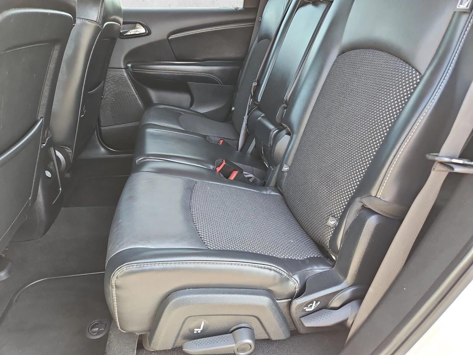 2019 Dodge Journey Crossroad