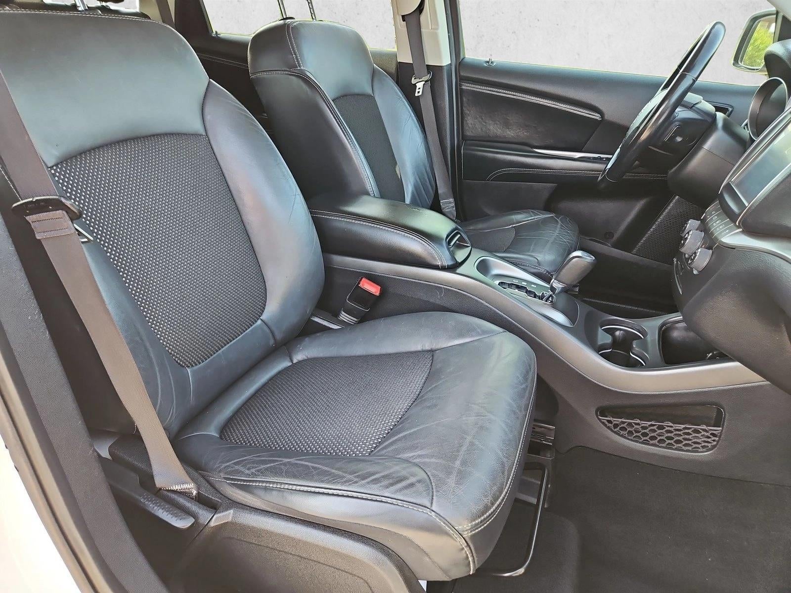 2019 Dodge Journey Crossroad