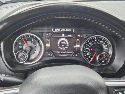2020 RAM 3500 Laramie Crew Cab 4x4 8' Box