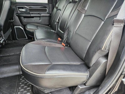 2020 RAM 3500 Laramie Crew Cab 4x4 8' Box