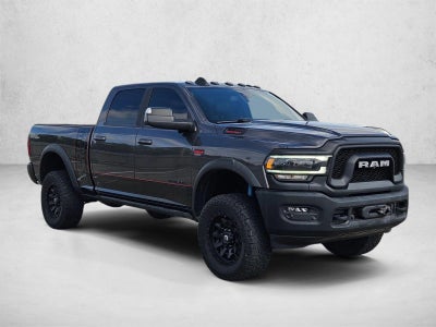 2022 RAM 2500 Power Wagon Crew Cab 4x4 6'4" Box