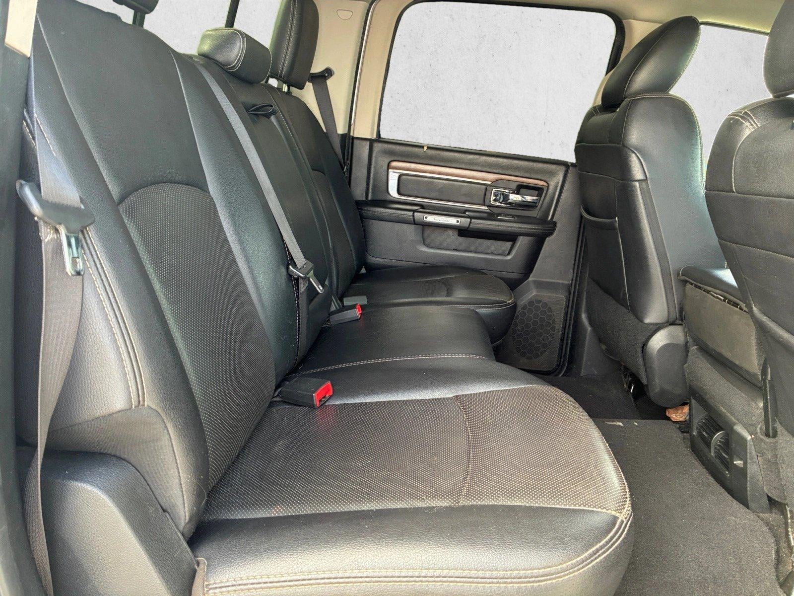 2017 RAM 2500 Laramie
