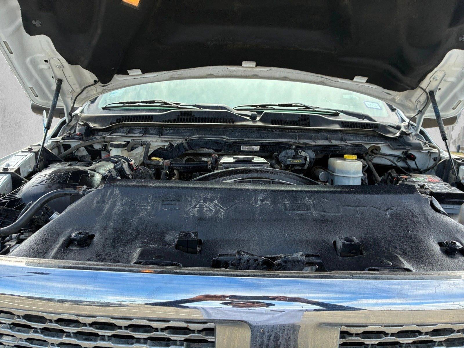 2017 RAM 2500 Laramie