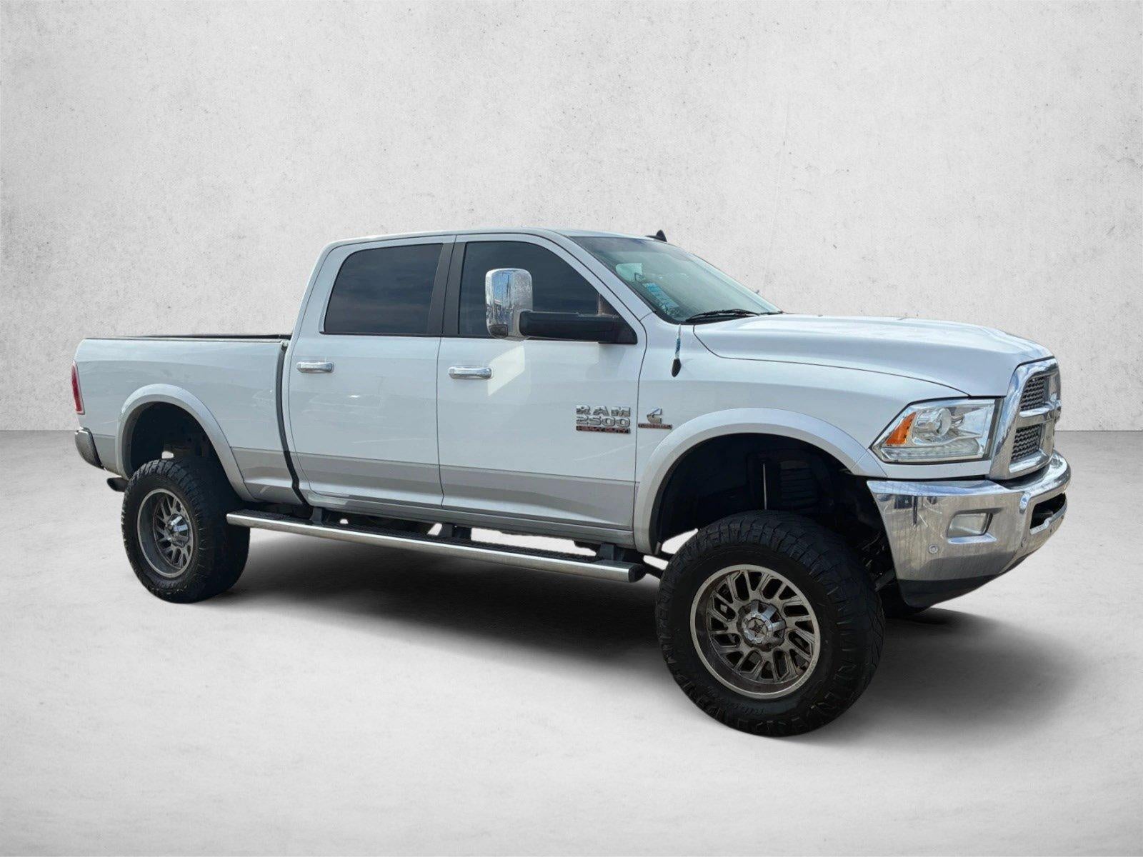 2017 RAM 2500 Laramie