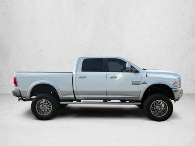 2017 RAM 2500 Laramie