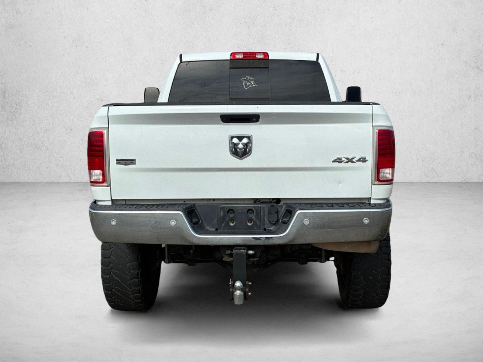 2017 RAM 2500 Laramie