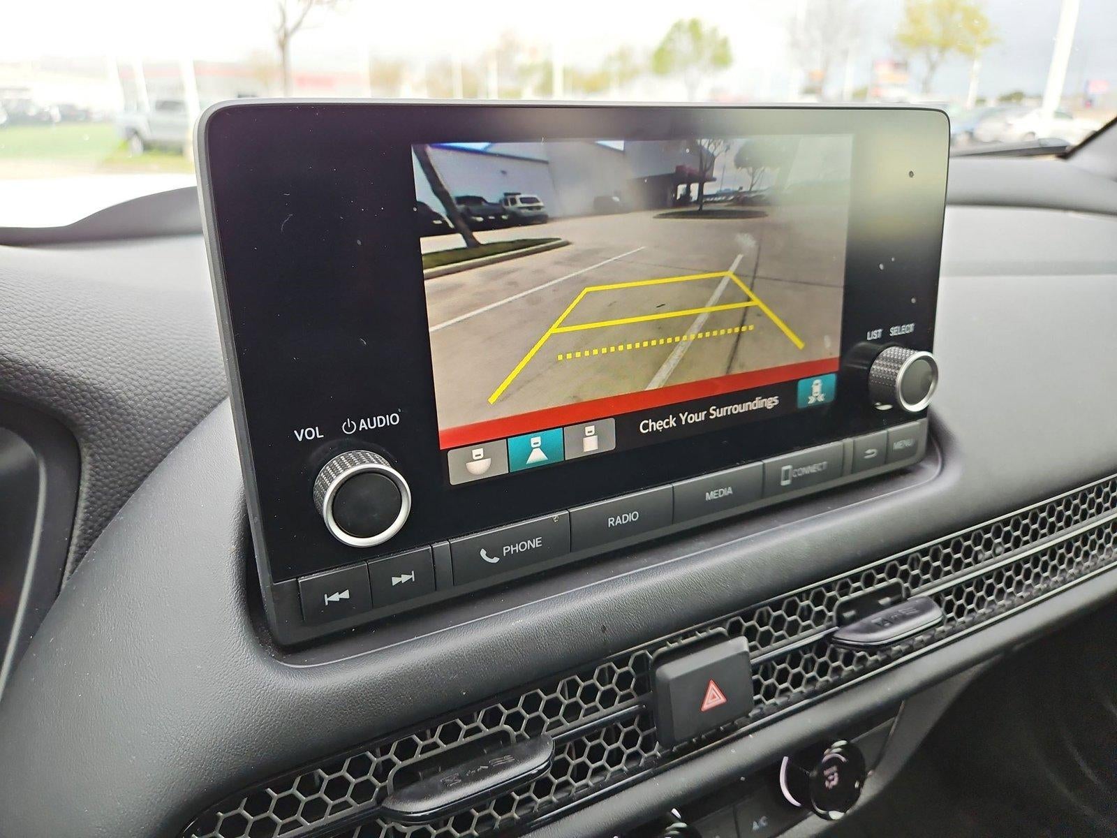 2023 Honda HR-V Sport