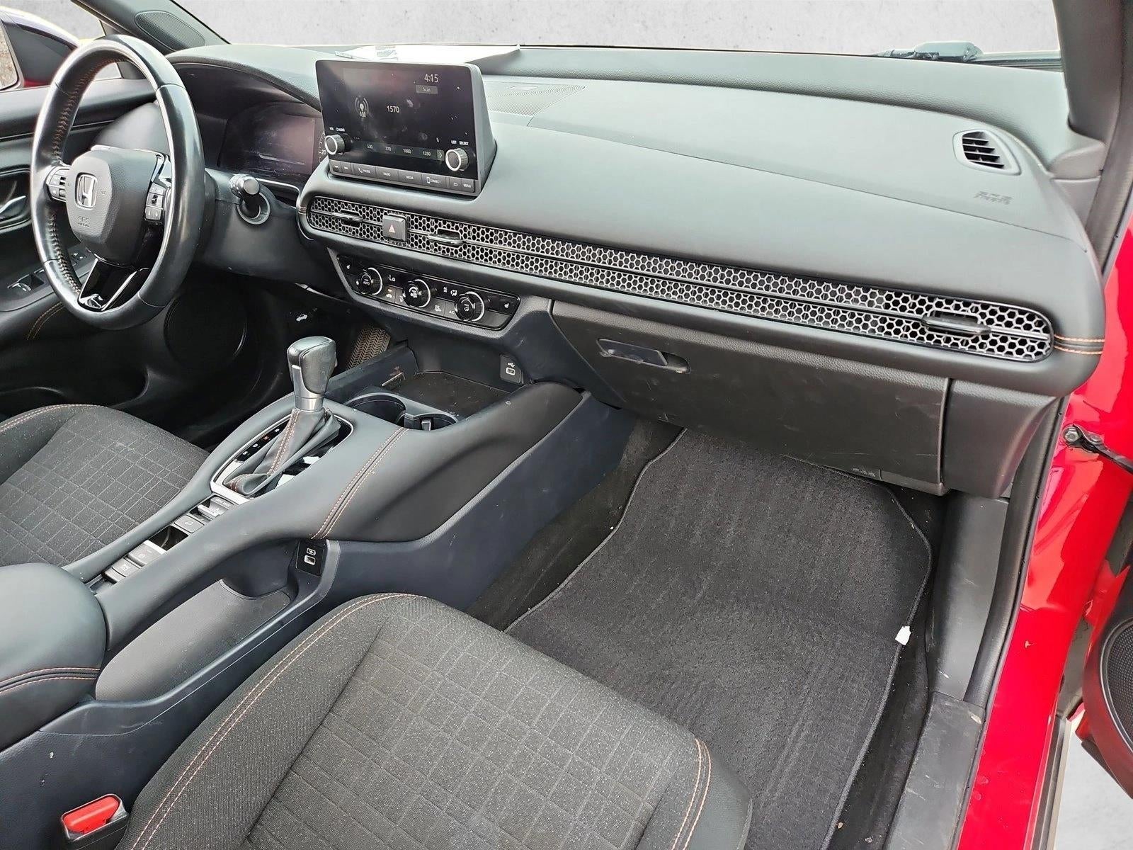 2023 Honda HR-V Sport