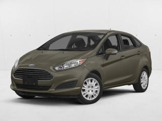 2015 Ford Fiesta SE