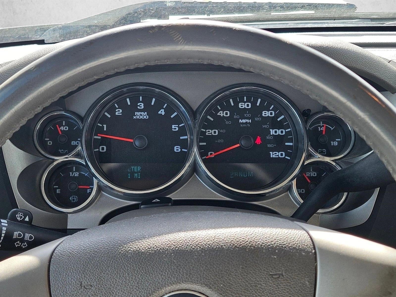 2013 Chevrolet Silverado 1500 LT