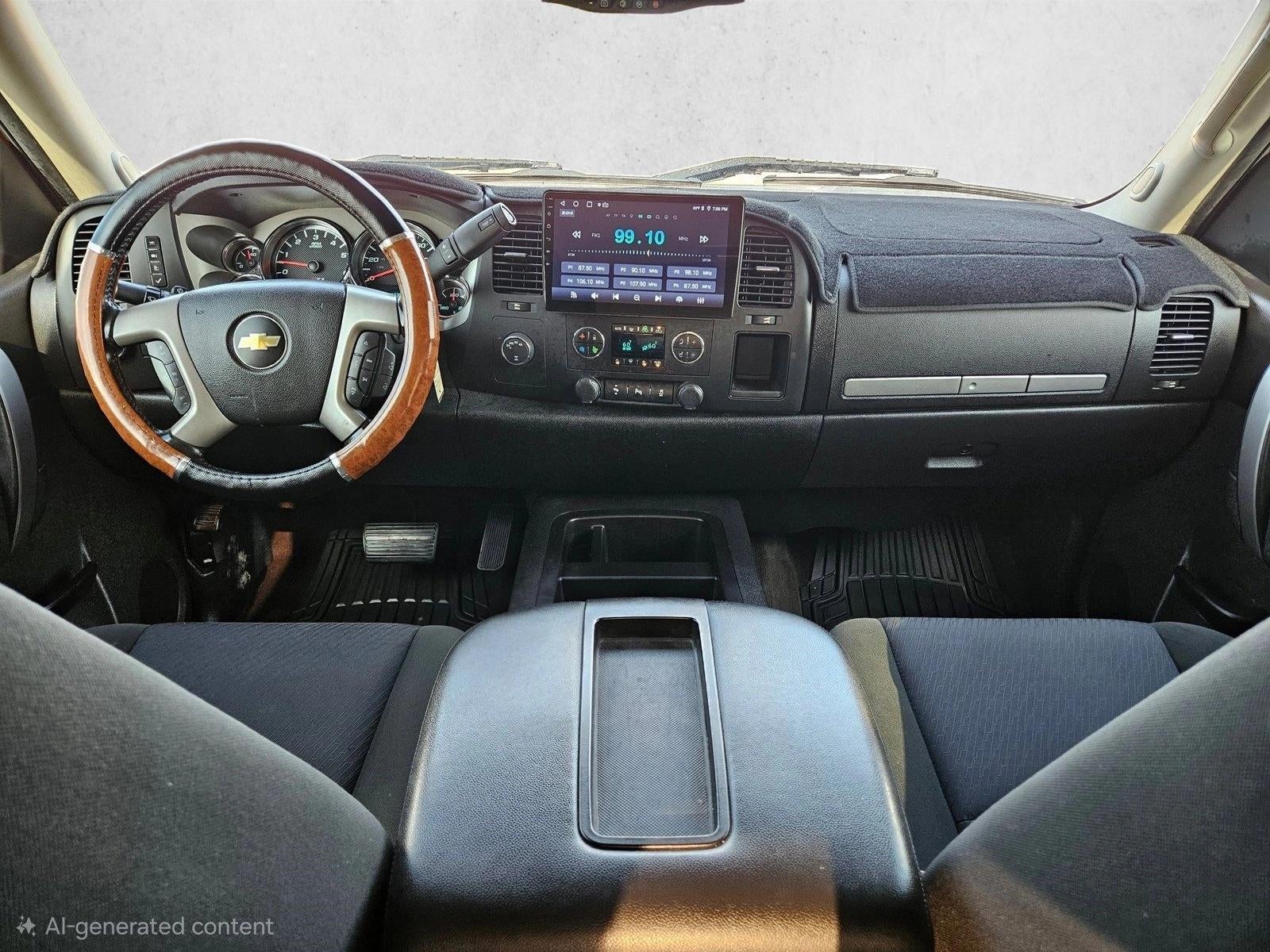 2013 Chevrolet Silverado 1500 LT