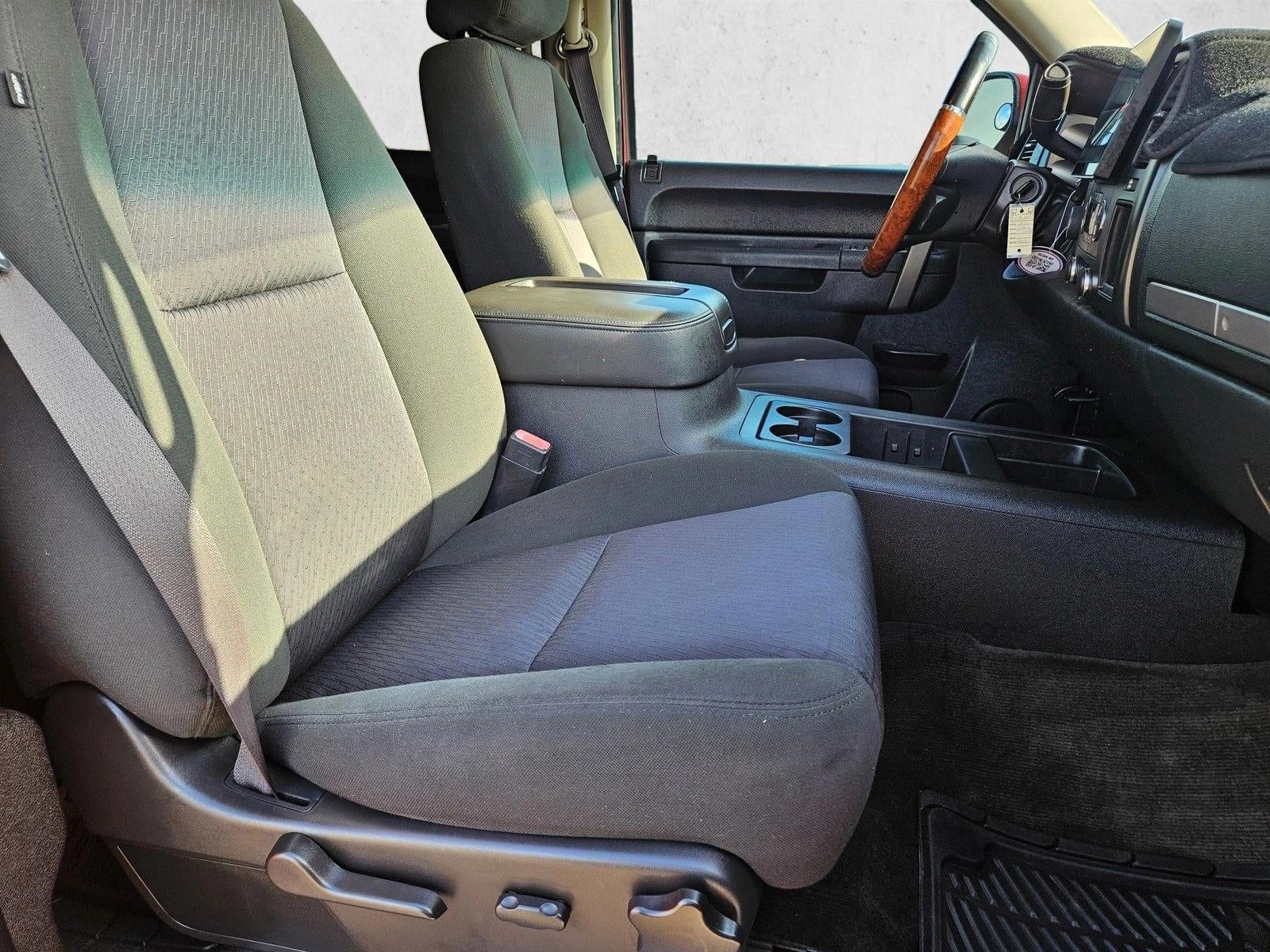 2013 Chevrolet Silverado 1500 LT